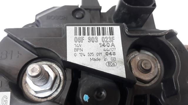 06F903023F MITSUBISHI Alternador comprar Madrid