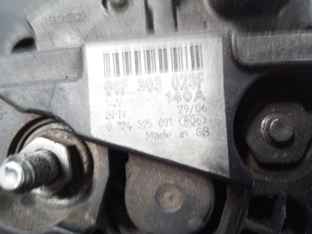 06F903023F MITSUBISHI Alternador  en stock Córdoba