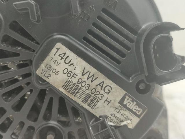 06F903023H VAG Alternador  disponible Vigo