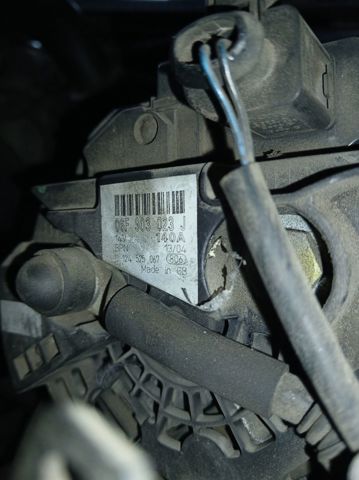 06F903023J VAG Alternador  disponible Vigo