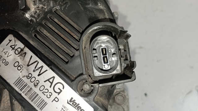 06F903023P Alternador  disponible Utrera