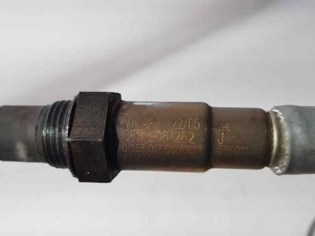 06F906262 Sensor de oxígeno previo al catalizador  comprar en Zaragoza