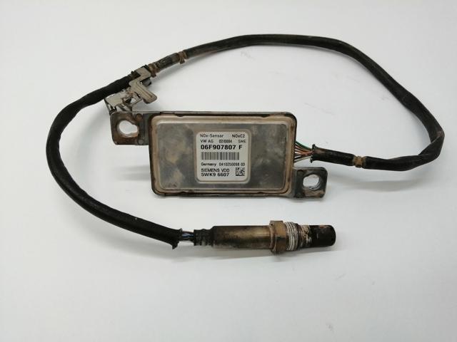 Sensor de óxido de nitrógeno NOX 06F907807F VAG/Audi
