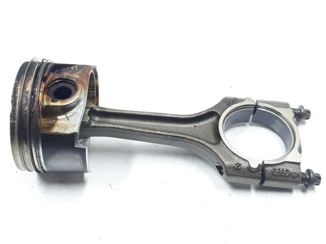 Pistón completo para 1 cilindro, STD 06H107065DM VAG
