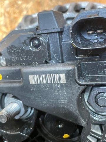 06H903016L Alternador  en stock Castellón