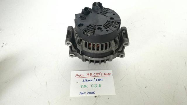 Alternador 06H903017J VAG