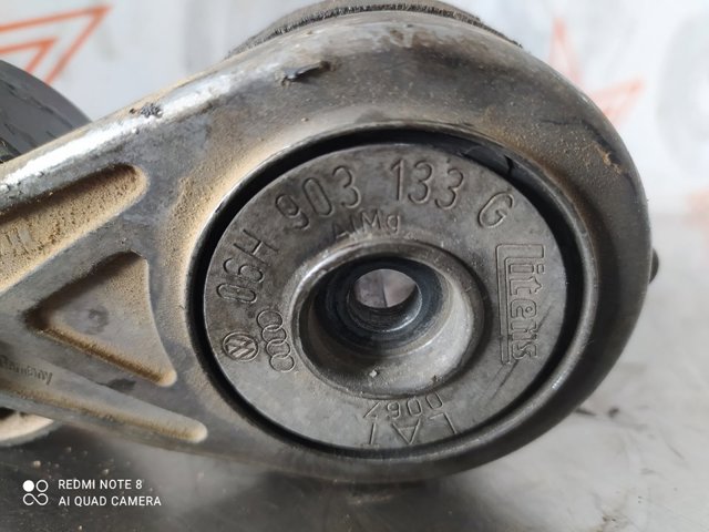 Tensor de la correa trapecial 06H903133G VAG