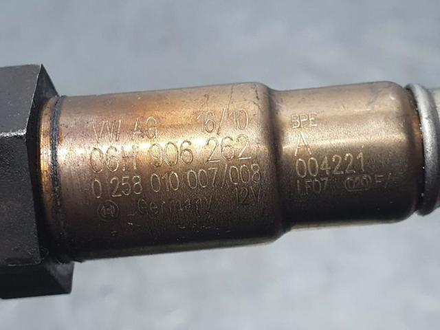 06H906262 VAG Sonda lambda de oxígeno posterior al catalizador  en stock Gandía
