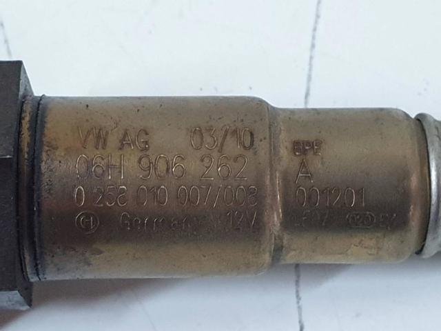 VAG 06H906262 Sonda lambda de oxígeno posterior al catalizador comprar Tarragona