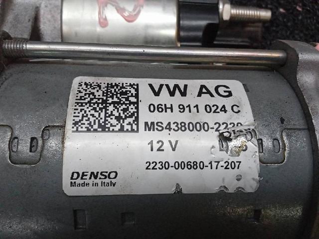 VAG 06H911024C Motor de arranque  disponible España