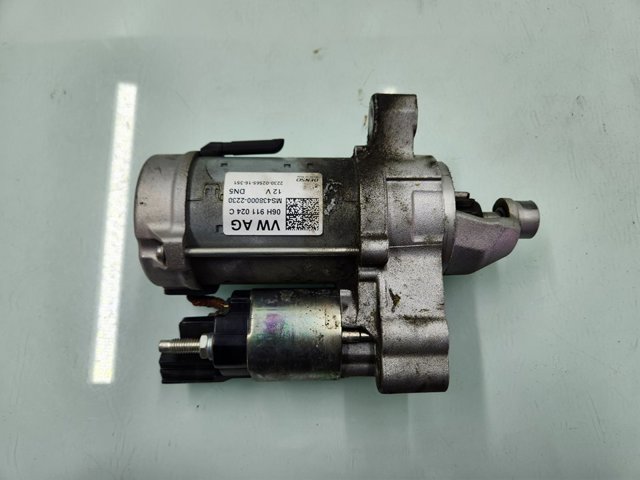 06H911024C VAG Motor de arranque  en stock Huelva