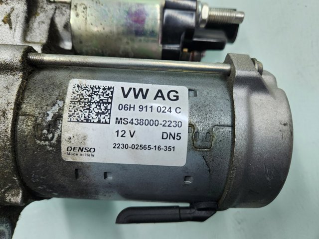 VAG 06H911024C Motor de arranque  comprar en Ponferrada