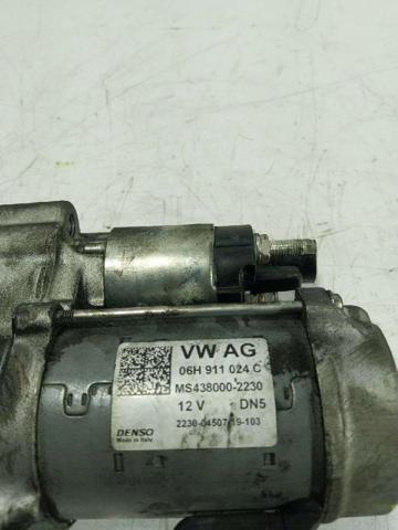 06H911024C VAG Motor de arranque  disponible Vigo
