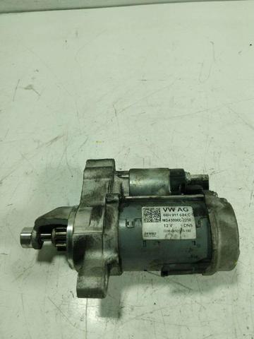 VAG 06H911024C Motor de arranque  disponible Valladolid
