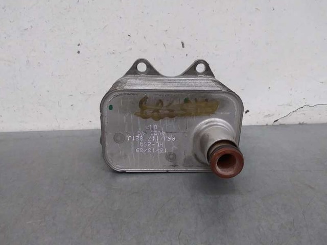Radiador de aceite debajo del filtro 06J117021J VAG