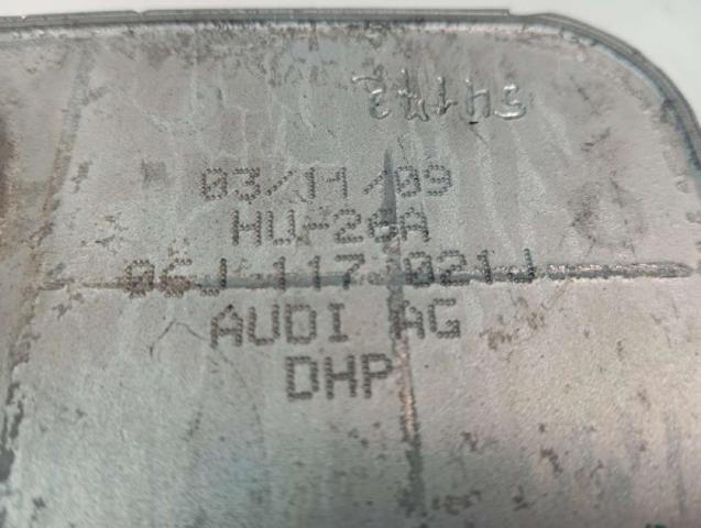 06J117021J VAG Radiador de aceite debajo del filtro  en stock Córdoba