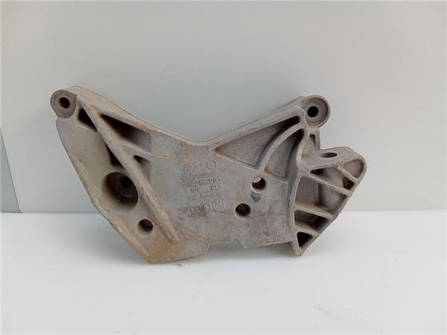 Soporte para taco de motor derecho 06J199207P VAG/Skoda