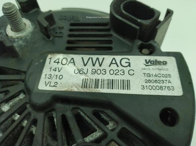 VAG 06J903023C Alternador  disponible Lugo