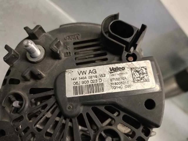 VAG 06J903023D Alternador  comprar en Ponferrada
