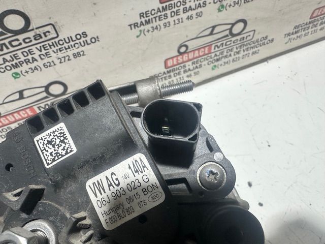 06J903023G Alternador  en stock Sabadell