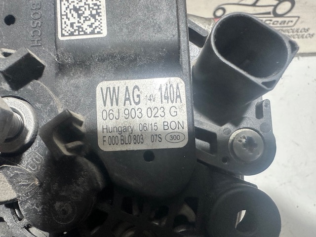 VAG 06J903023G Alternador comprar Pamplona