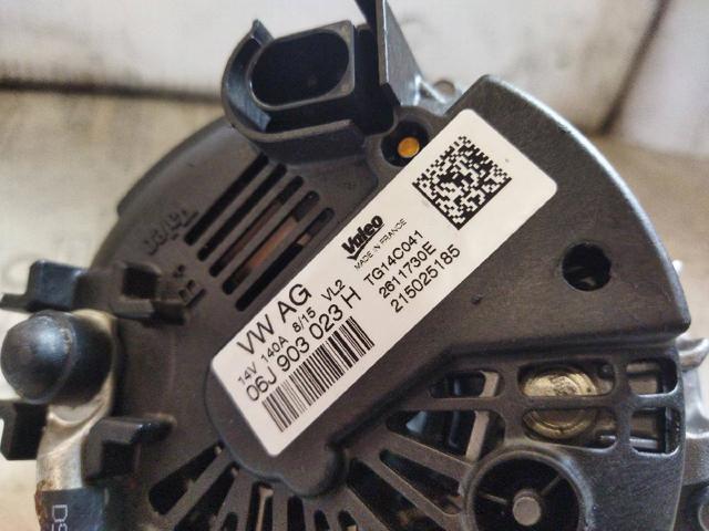 06J903023H Alternador comprar Almería
