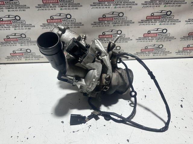 Turbocompresor 06K145701T VAG