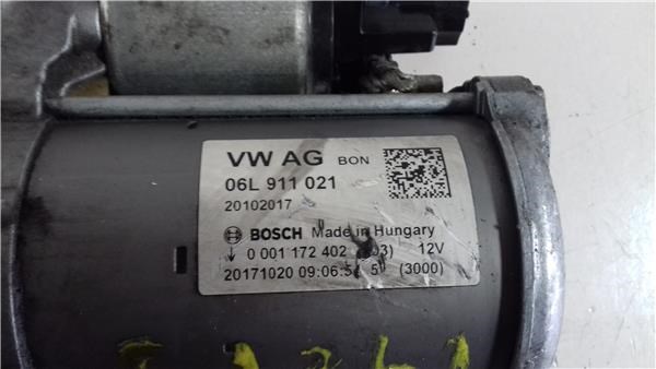 06L911021 VAG Motor de arranque comprar Alcalá