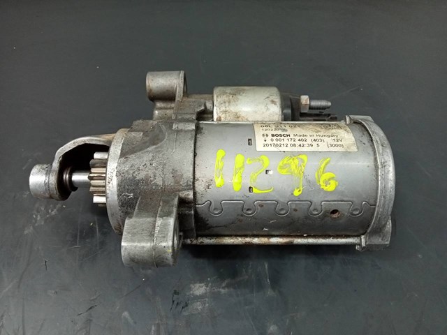 Motor de arranque 06L911021 VAG