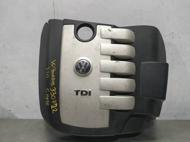 Cubierta motor para Volkswagen Touareg I (7LA, 7L6, 7L7)