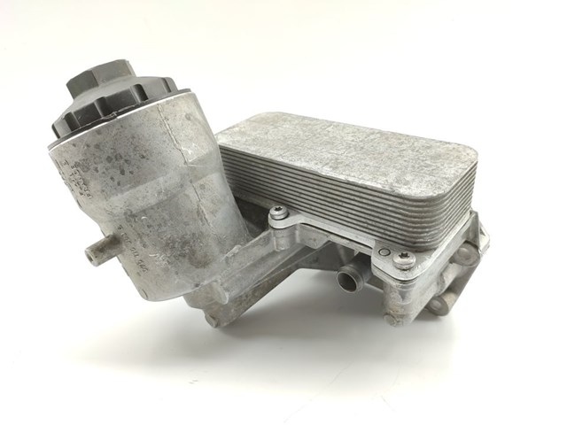 Enfriador aceite motor para volkswagen touareg 2.5 r5 tdi bac 070115389B