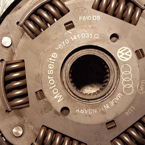 Kit de embrague (3 partes) Audi Q7 4LB