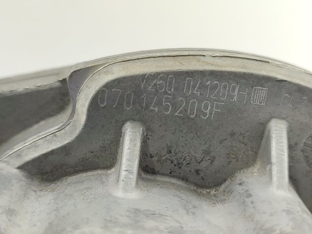 Depresor freno / bomba vacío para volkswagen touareg 2.5 r5 tdi bac 070145209F