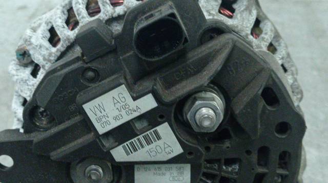 VAG 070903024A Alternador  en stock Valencia