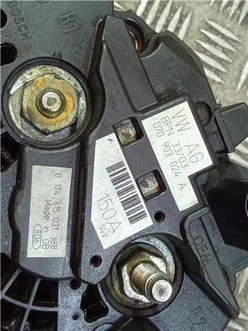 VAG 070903024A Alternador comprar Tarragona