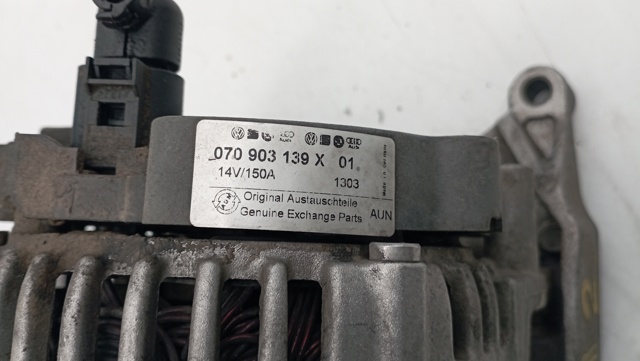 070903024A Alternador comprar Almería