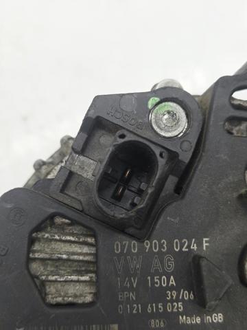 070903024F VAG Alternador  disponible Ourense
