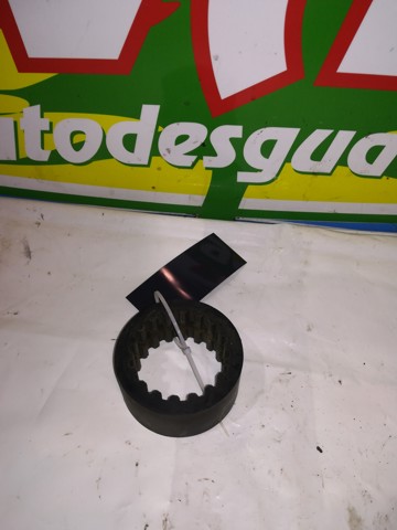 Acoplamiento elástico de polea de alternador 070903327C VAG