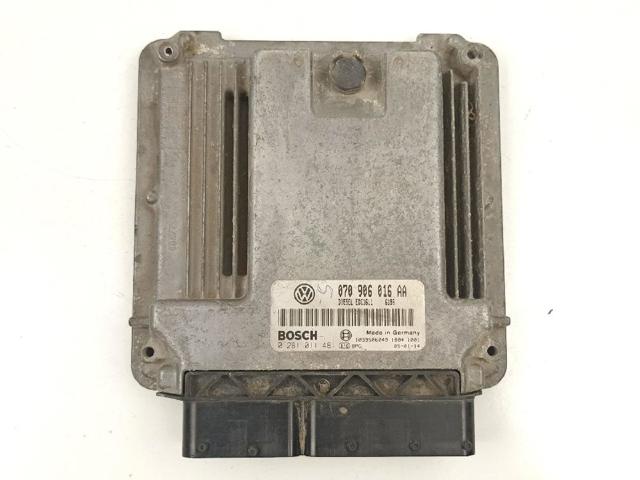 070906016AA VAG Unidad de control del motor (ECU)  disponible Ourense