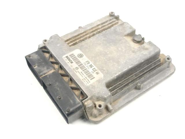 VAG 070906016AA Unidad de control del motor (ECU)  disponible Valladolid
