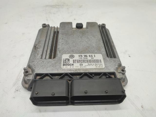 070906016D VAG