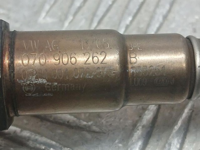 070906262 VAG Sensor de oxígeno previo al catalizador  comprar en Lleida