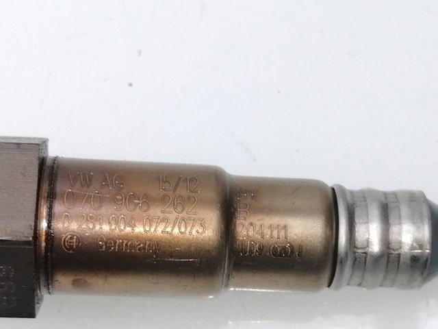 070906262 VAG Sensor de oxígeno previo al catalizador  comprar en Lleida
