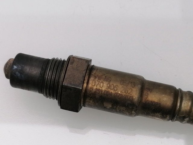 070906262 Sensor de oxígeno previo al catalizador  en stock Granada