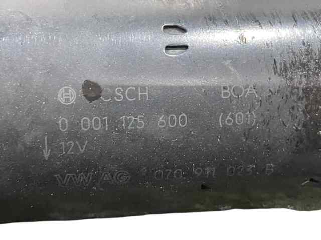 070911023B Motor de arranque  comprar en Zaragoza