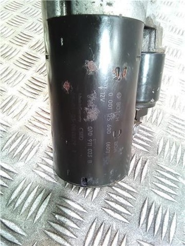 070911023B VAG Motor de arranque  en stock Córdoba