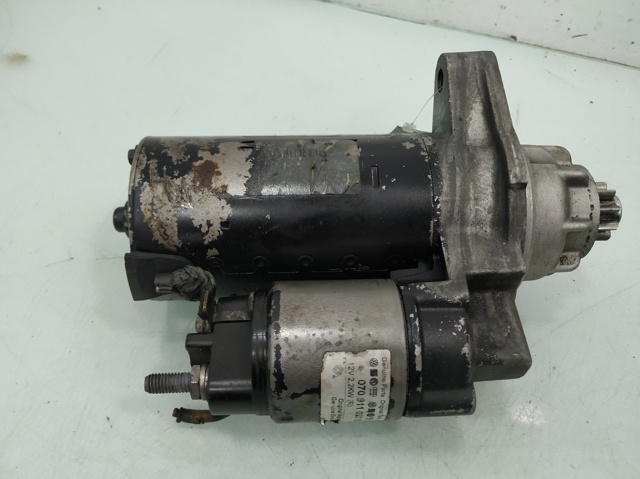 070911023BX Motor de arranque  en stock Sabadell