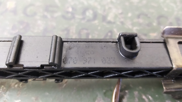 070971033 Cable de inyector (adaptador)  disponible Utrera