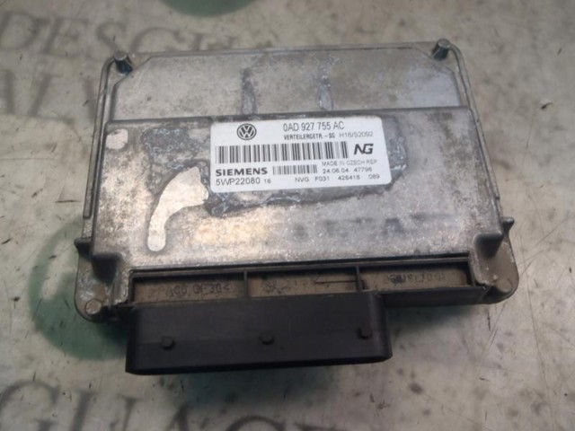 070997016E VAG