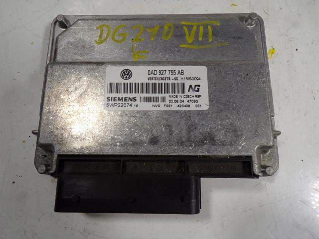 070997016E VAG